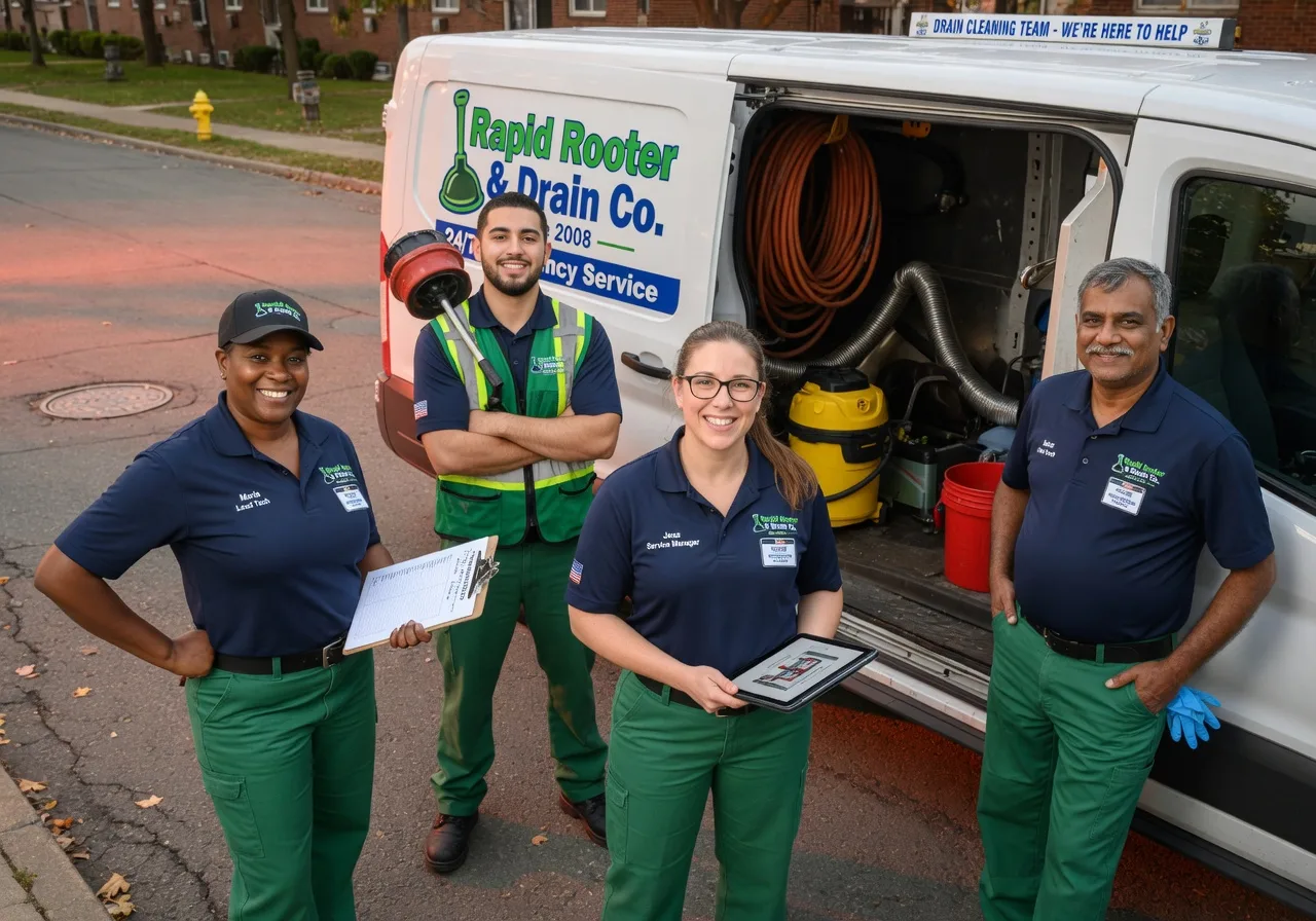 Drain Cleaning company in Albert, KS